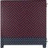 Blocked Polka Dot Chevron Corsair 4000D Tempered Glass Mid-Tower ATX Case Skin