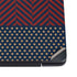 Blocked Polka Dot Chevron Dell Vostro Skin