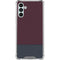 Blocked Polka Dot Chevron Galaxy A13 5G Clear Case