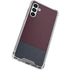 Blocked Polka Dot Chevron Galaxy A13 5G Clear Case