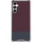 Blocked Polka Dot Chevron Galaxy A14 5G Clear Case