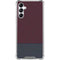 Blocked Polka Dot Chevron Galaxy A15 5G Clear Case
