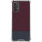 Blocked Polka Dot Chevron Galaxy A32 5G Clear Case