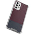 Blocked Polka Dot Chevron Galaxy A53 5G Clear Case