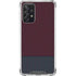 Blocked Polka Dot Chevron Galaxy A72 5G Clear Case