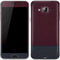 Blocked Polka Dot Chevron Galaxy J3 Skin