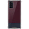 Blocked Polka Dot Chevron Galaxy Note20 5G Clear Case