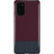 Blocked Polka Dot Chevron Galaxy Note20 5G Pro Case