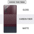 Blocked Polka Dot Chevron Galaxy Note20 5G Skin