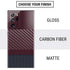 Blocked Polka Dot Chevron Galaxy Note20 Ultra 5G Skin