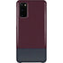 Blocked Polka Dot Chevron Galaxy S20 Lite Case