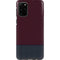 Blocked Polka Dot Chevron Galaxy S20 Plus Pro Case