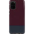 Blocked Polka Dot Chevron Galaxy S20 Plus Pro Case