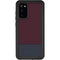 Blocked Polka Dot Chevron Galaxy S20 Waterproof Case