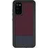 Blocked Polka Dot Chevron Galaxy S20 Waterproof Case