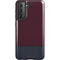 Blocked Polka Dot Chevron Galaxy S21 5G Pro Case