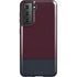 Blocked Polka Dot Chevron Galaxy S21 5G Pro Case
