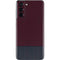Blocked Polka Dot Chevron Galaxy S21 5G Skin