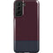Blocked Polka Dot Chevron Galaxy S21 FE Pro Case