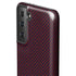 Blocked Polka Dot Chevron Galaxy S21 FE Pro Case