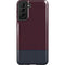 Blocked Polka Dot Chevron Galaxy S21 Plus 5G Pro Case