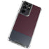 Blocked Polka Dot Chevron Galaxy S21 Ultra 5G Clear Case