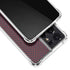 Blocked Polka Dot Chevron Galaxy S21 Ultra 5G Clear Case