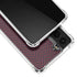 Blocked Polka Dot Chevron Galaxy S22 Clear Case