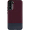 Blocked Polka Dot Chevron Galaxy S22 Plus Pro Case