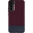 Blocked Polka Dot Chevron Galaxy S22 Plus Pro Case