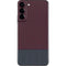 Blocked Polka Dot Chevron Galaxy S22 Plus Skin