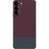 Blocked Polka Dot Chevron Galaxy S22 Plus Skin