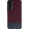 Blocked Polka Dot Chevron Galaxy S22 Pro Case