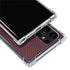 Blocked Polka Dot Chevron Galaxy S22 Ultra Clear Case