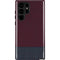 Blocked Polka Dot Chevron Galaxy S22 Ultra Pro Case