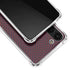 Blocked Polka Dot Chevron Galaxy S23 Plus Clear Case