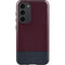 Blocked Polka Dot Chevron Galaxy S23 Plus Pro Case