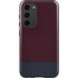 Blocked Polka Dot Chevron Galaxy S23 Plus Pro Case