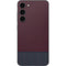 Blocked Polka Dot Chevron Galaxy S23 Plus Skin