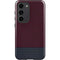 Blocked Polka Dot Chevron Galaxy S23 Pro Case