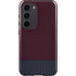 Blocked Polka Dot Chevron Galaxy S23 Pro Case