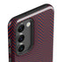 Blocked Polka Dot Chevron Galaxy S23 Pro Case