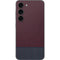 Blocked Polka Dot Chevron Galaxy S23 Skin