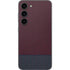 Blocked Polka Dot Chevron Galaxy S23 Skin