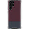 Blocked Polka Dot Chevron Galaxy S24 Ultra Clear Case