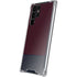 Blocked Polka Dot Chevron Galaxy S24 Ultra Clear Case