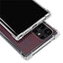 Blocked Polka Dot Chevron Galaxy S24 Ultra Clear Case