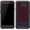 Blocked Polka Dot Chevron Galaxy S7 Active Skin