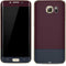 Blocked Polka Dot Chevron Galaxy S7 Edge Skin