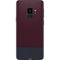 Blocked Polka Dot Chevron Galaxy S9 Skin
